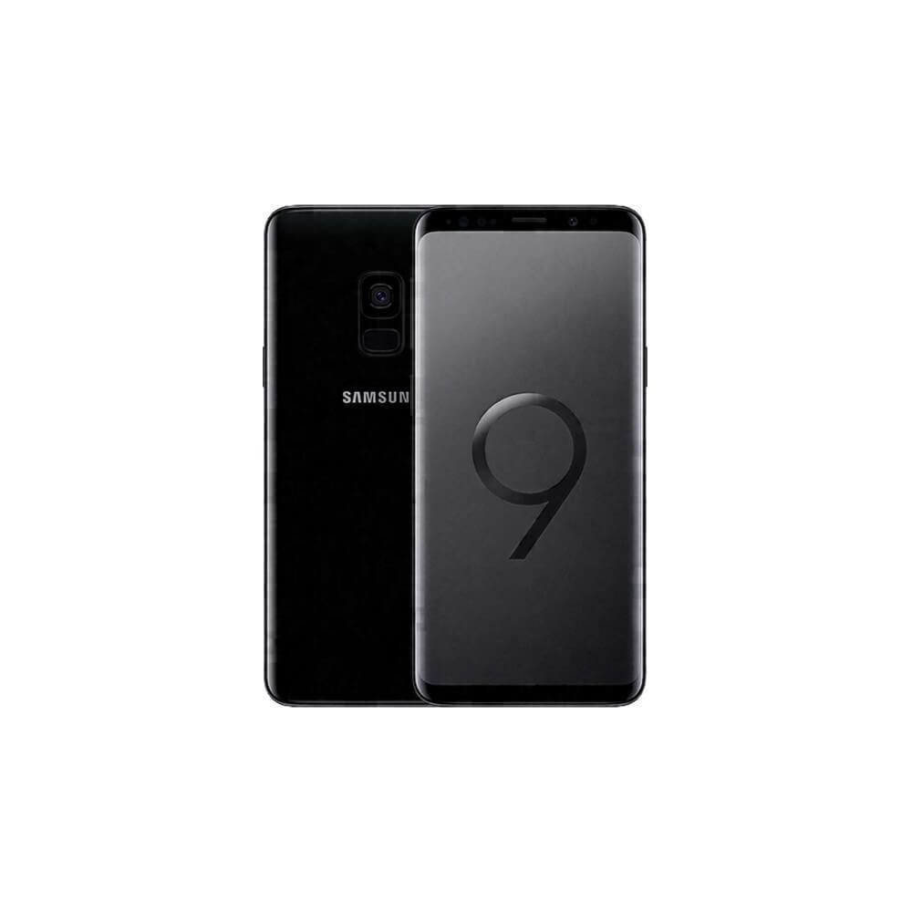 Samsung - Samsung Galaxy S9 Single SIM Noir G960 - Smartphone Android