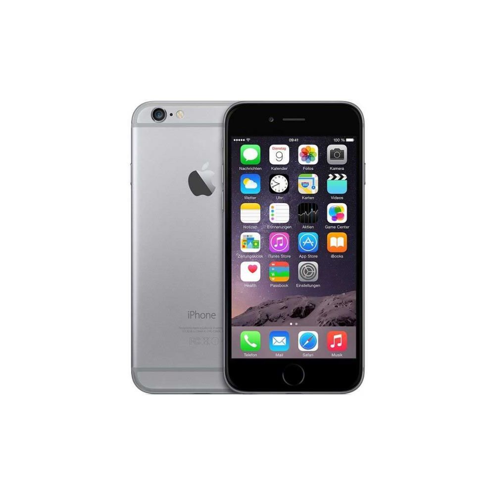 Apple - iPhone 6S Plus 4G 16 Go Gris Sidéral DE - iPhone