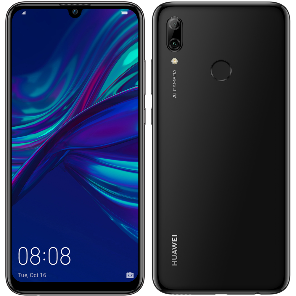 Huawei - P Smart 2019 - Noir - Smartphone Android