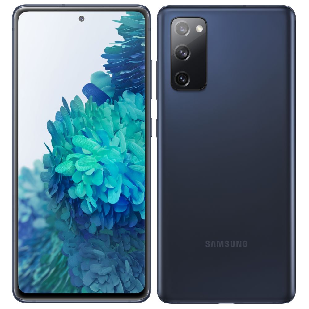 Samsung - Galaxy S20 FE - 5G - 128Go - Bleu - Smartphone Android