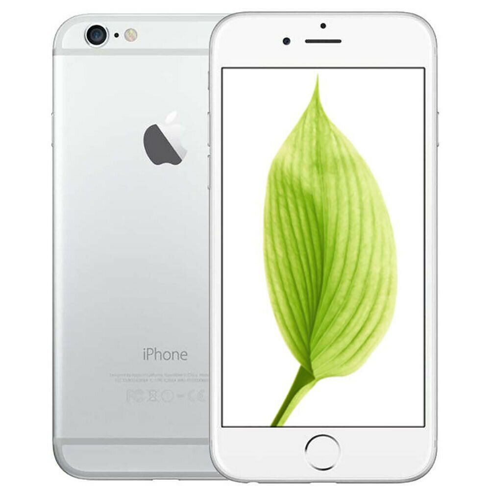 Apple - iPhone 6 - 64 Go Argent A1586 GSM - Débloqué - iPhone