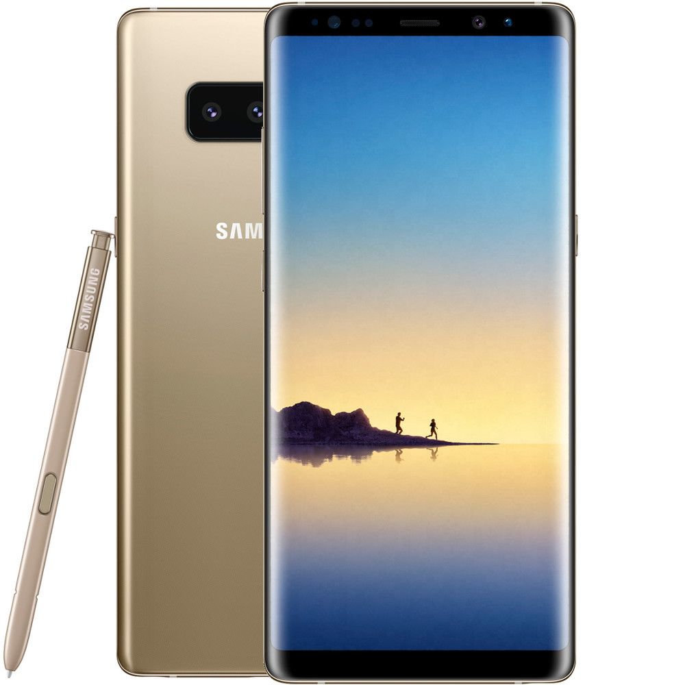 Samsung - SAMSUNG Galaxy note 8 64 Go Or Débloqué - Smartphone Android