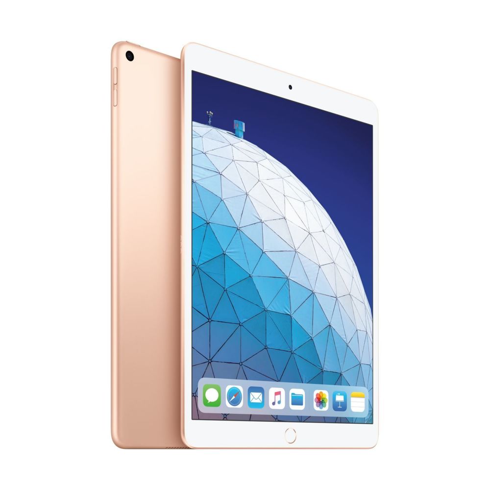 Apple - iPad Air 2019 - 64 Go - WiFi - MUUL2NF/A - Or - iPad