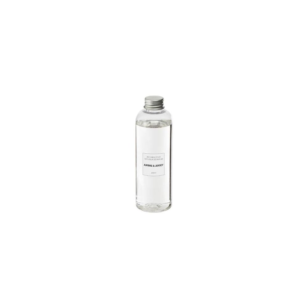 marque generique - Recharge pour diffuseur - Parfum ambre et jersey - 200 ml - Accessoires saunas