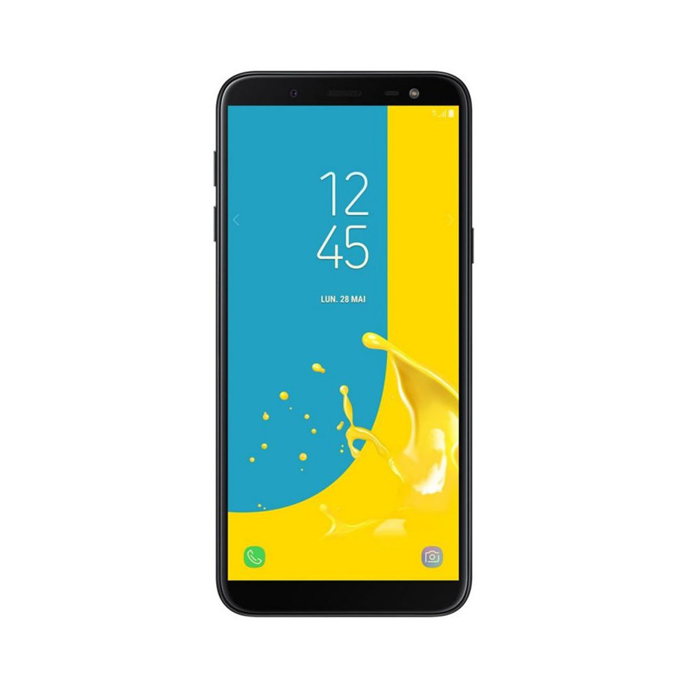 Samsung - Samsung J600FN Galaxy J6 Noir - Smartphone Android