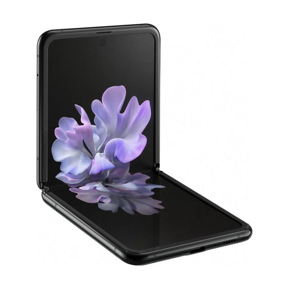 Samsung - Smartphone SAMSUNG GALAXY Z FLIP 256GB Noir - Smartphone Android