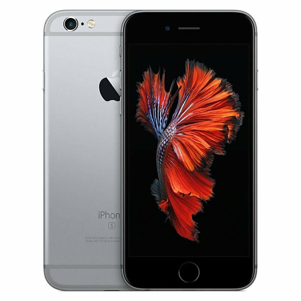 Apple - iPhone 6S - 32 Go - Gris - iPhone