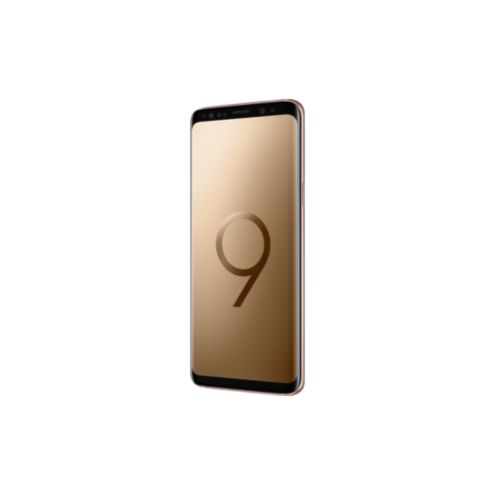 Samsung - Galaxy S9 - 64 Go - Sunrise Gold - Smartphone Android