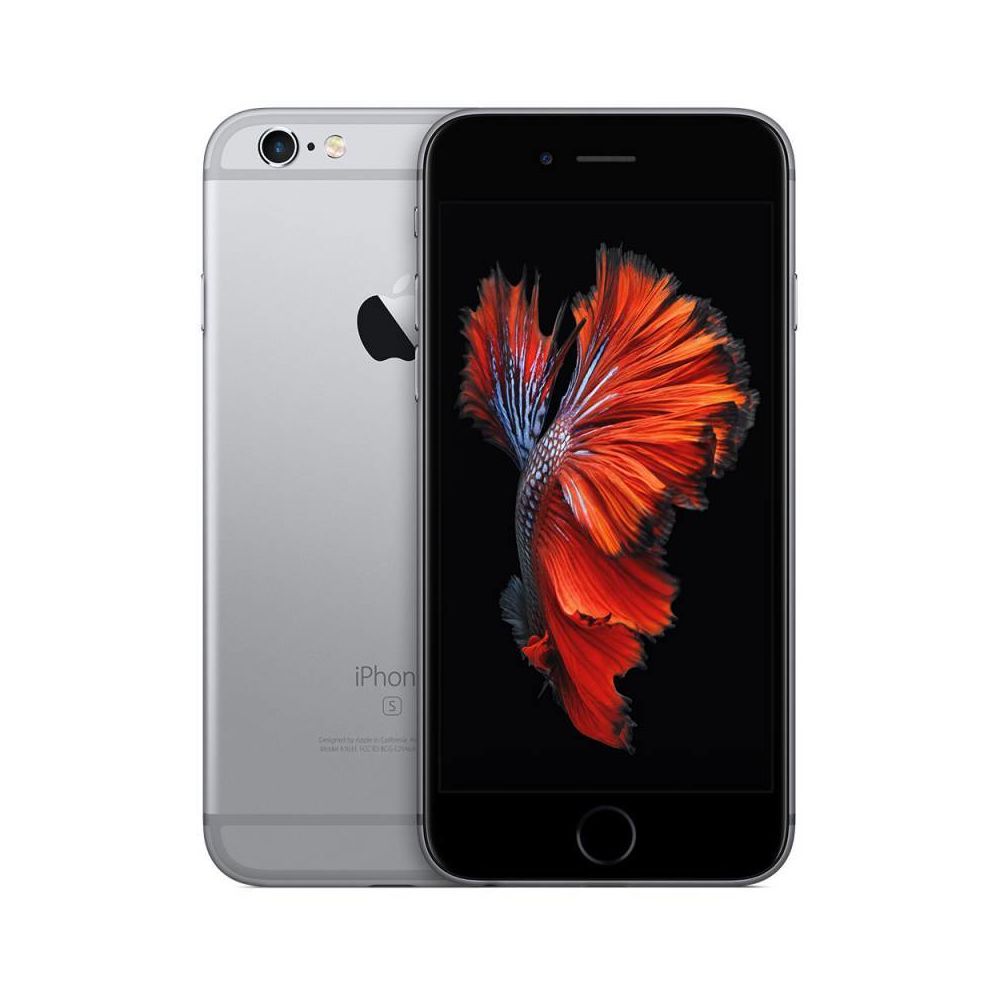 Apple - iPhone 6S Plus 32 Go Gris Sidéral - iPhone