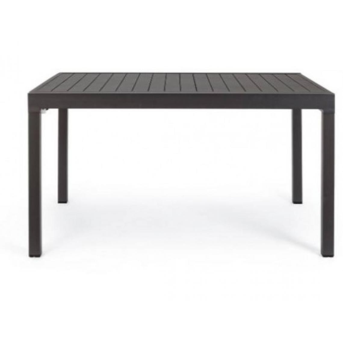Bizzotto - Table extérieure Pelagius table extensible 135-270x90 - Tables de jardin