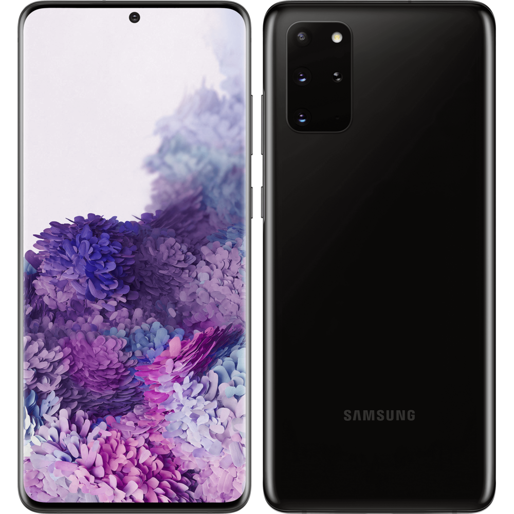 Samsung - Galaxy S20+ 4G - 128 Go - Noir - Smartphone Android