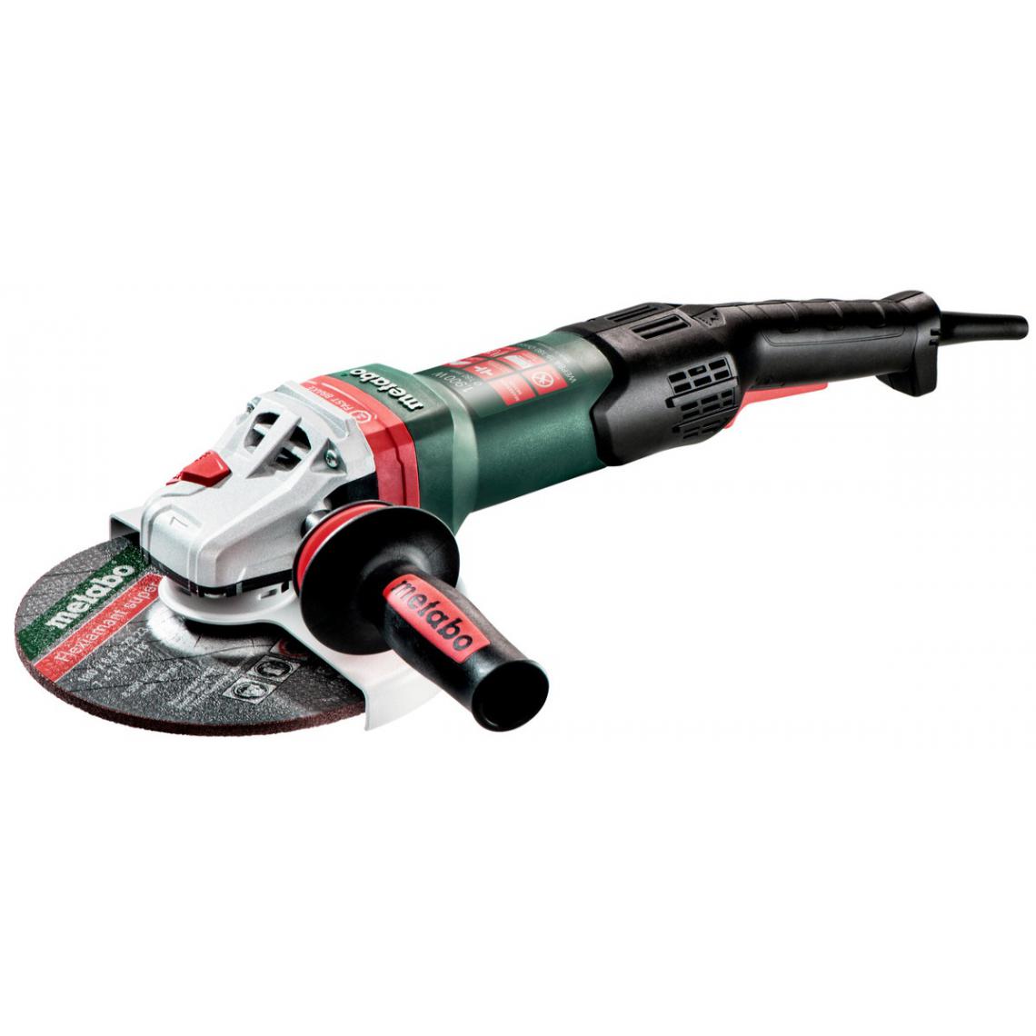 Metabo - Metabo - Meuleuse d'angle 180mm 1900W - WEPBA 19-180 Quick RT - Meuleuses