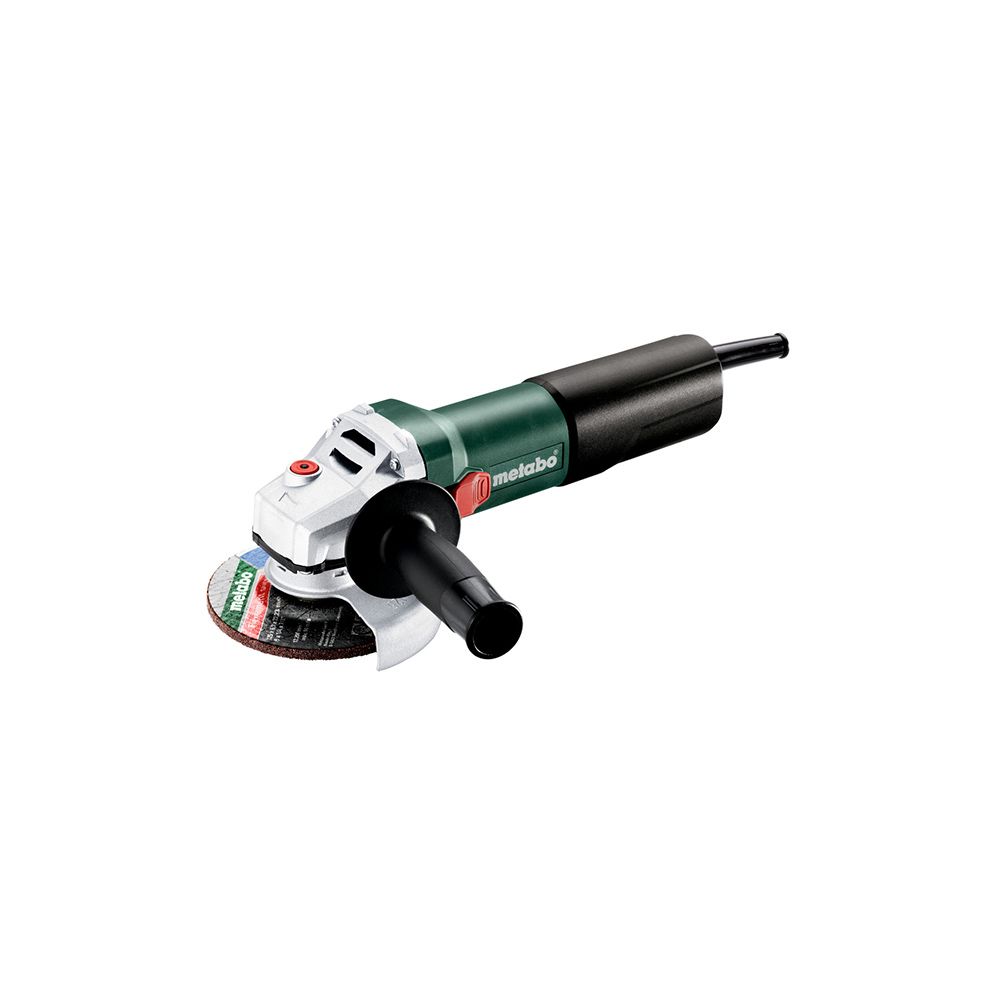 Metabo - METABO Meuleuse filaire 125mm 1100W WQ1100-125 - 610035000 - Meuleuses