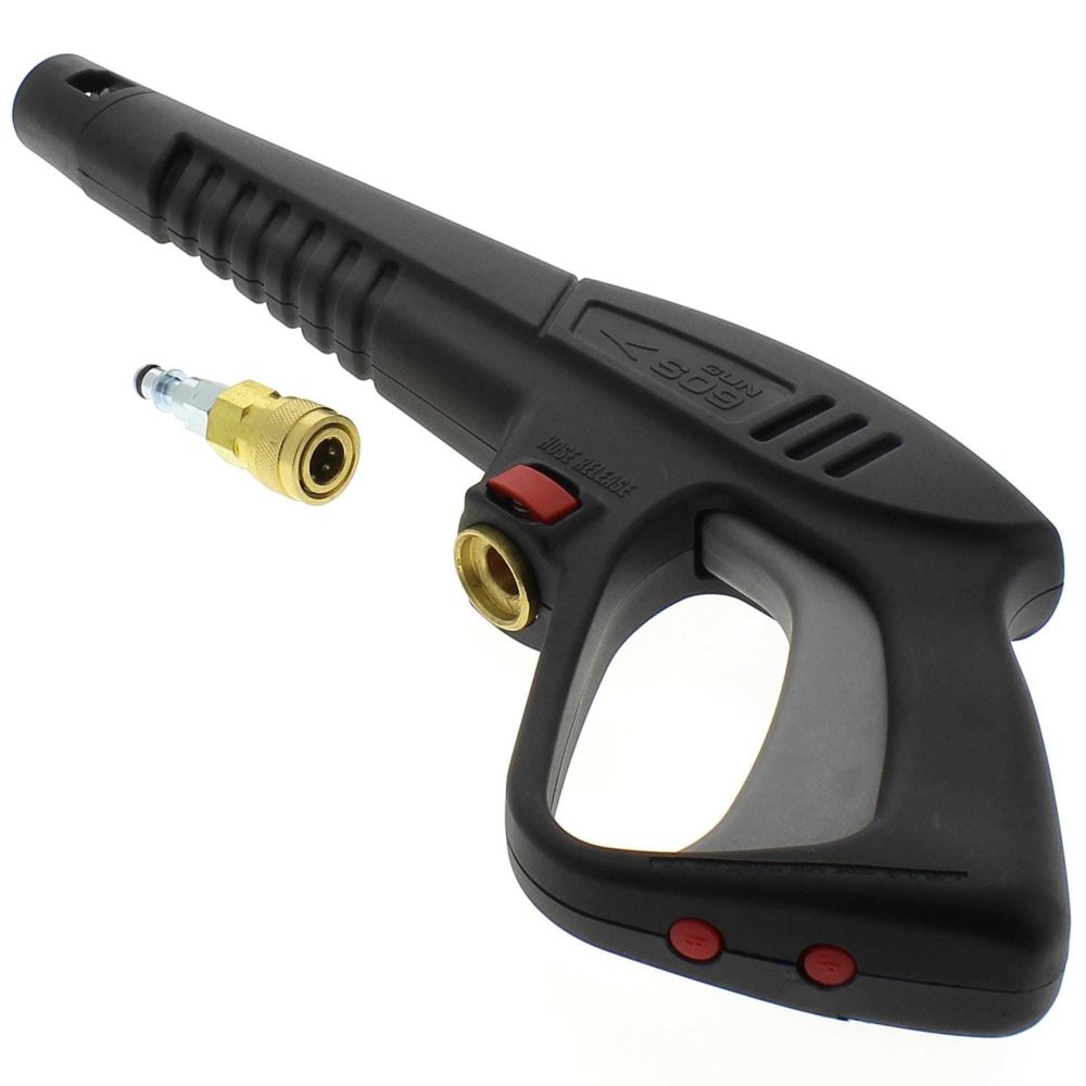 Lavor - Poignee pistolet s09 + adaptateurs pour Nettoyeur haute pression Lavor - Nettoyeurs haute pression