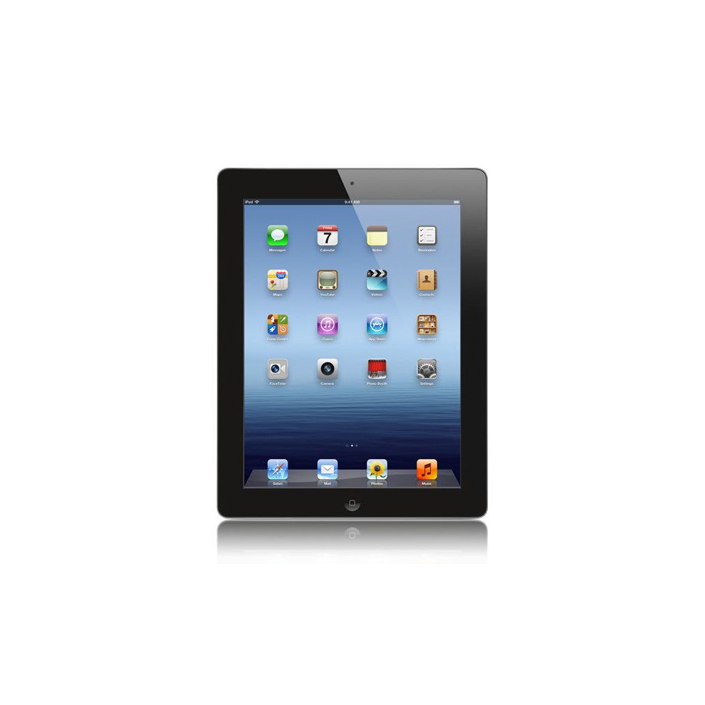 Apple - iPad - 32 Go - Wifi - Noir MD511NF/A - iPad
