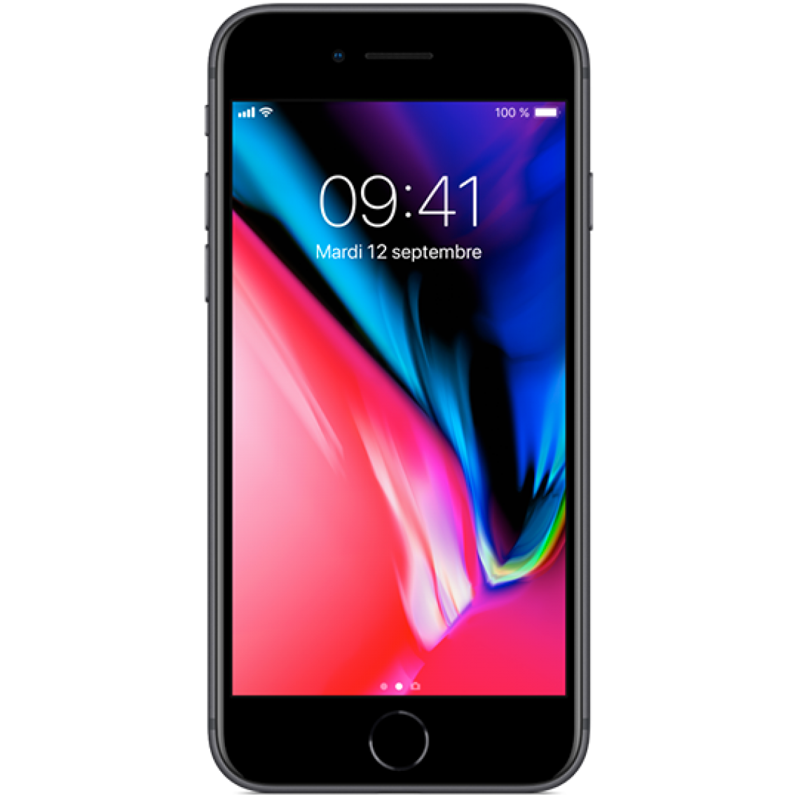 Apple - Apple iphone 8 64 Go Gris Débloqué - iPhone