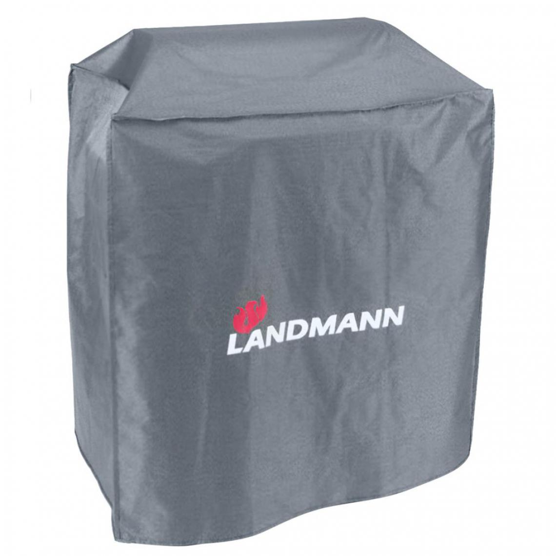Landmann - Landmann Housse de barbecue Premium L 100 x 60 x 120 cm - Accessoires barbecue
