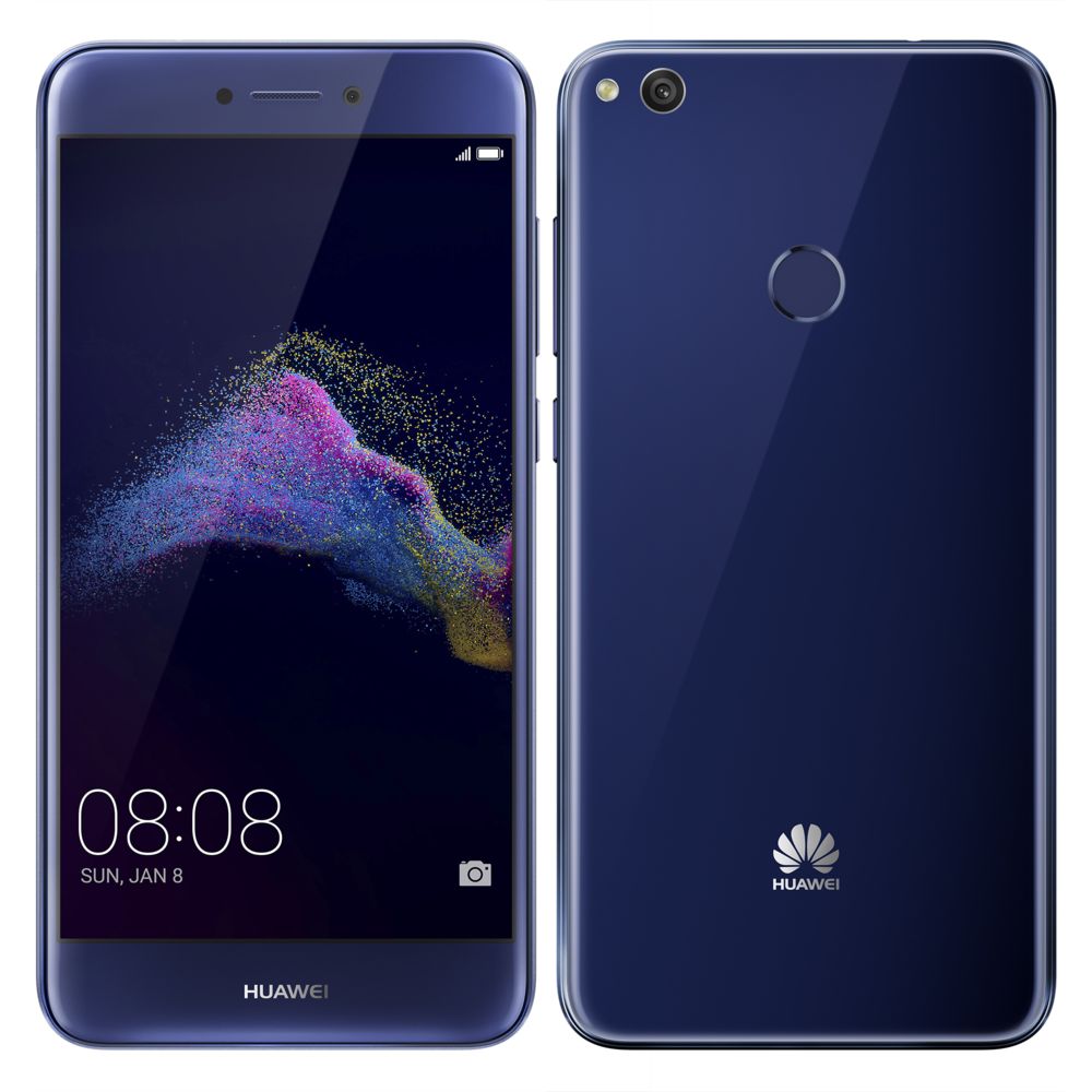 Huawei - P8 Lite 2017 - Bleu - Smartphone Android