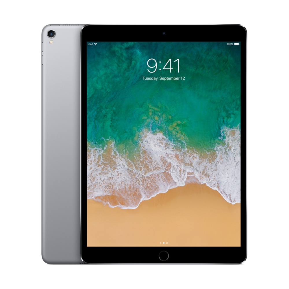 Apple - iPad Pro 10,5 - 256 Go - WiFi - MPDY2NF/A - Gris Sidéral - iPad