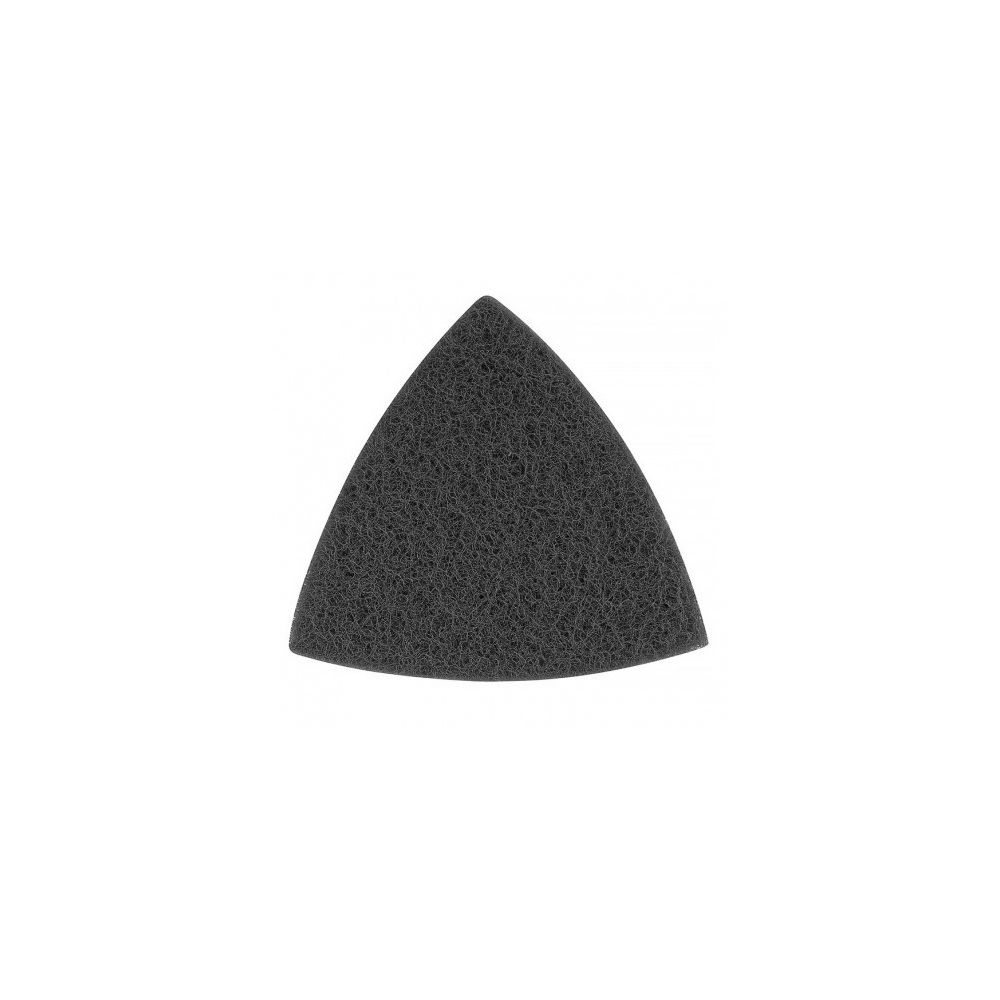 Makita - Triangles Non Tissé MAKITA B-21808 pour Métal et Polissage - Défonceuses, mortaiseuses, paumelleuses