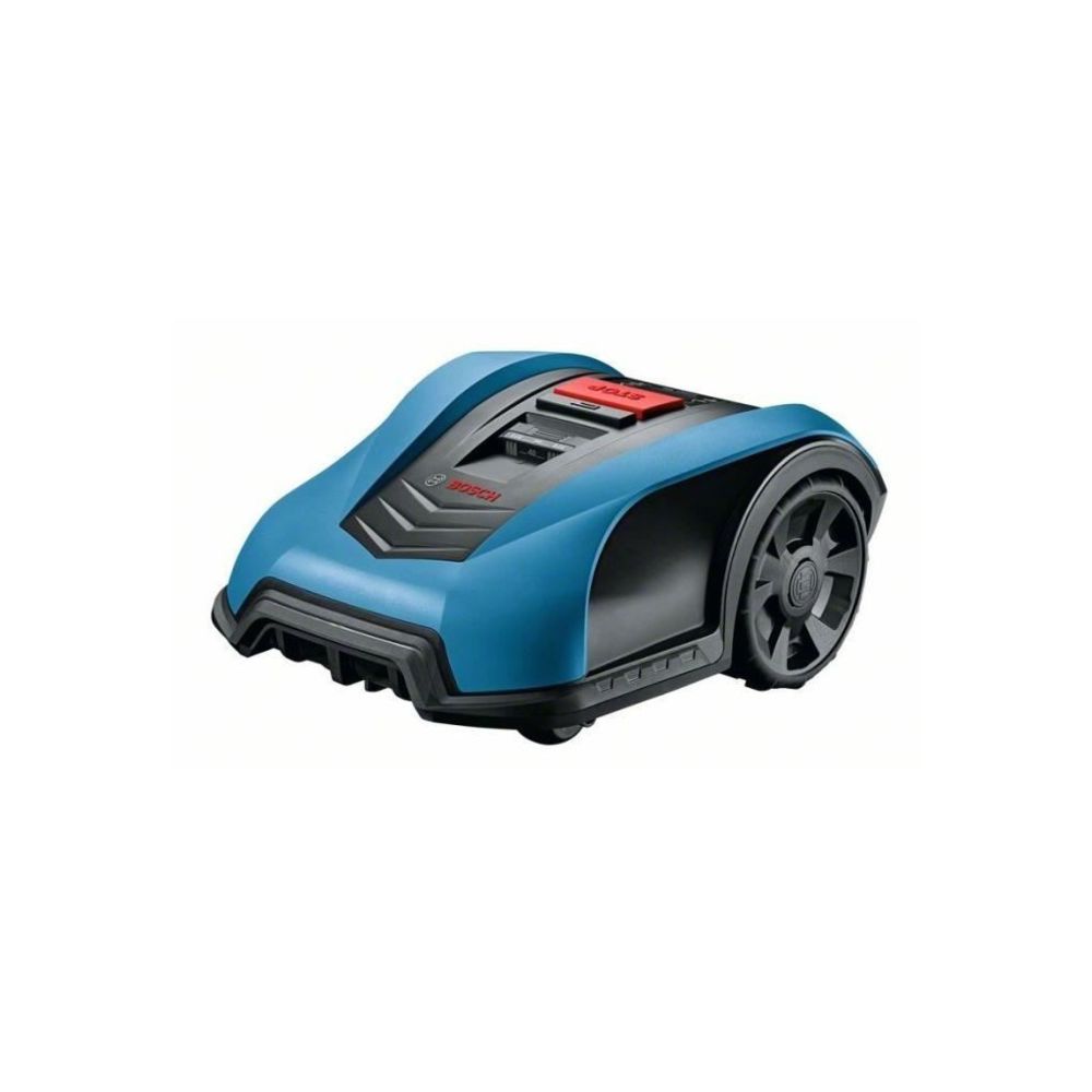 Bosch - BOSCH Coque pour tondeuse robot Indego - Bleu - Consommables pour outillage motorisé