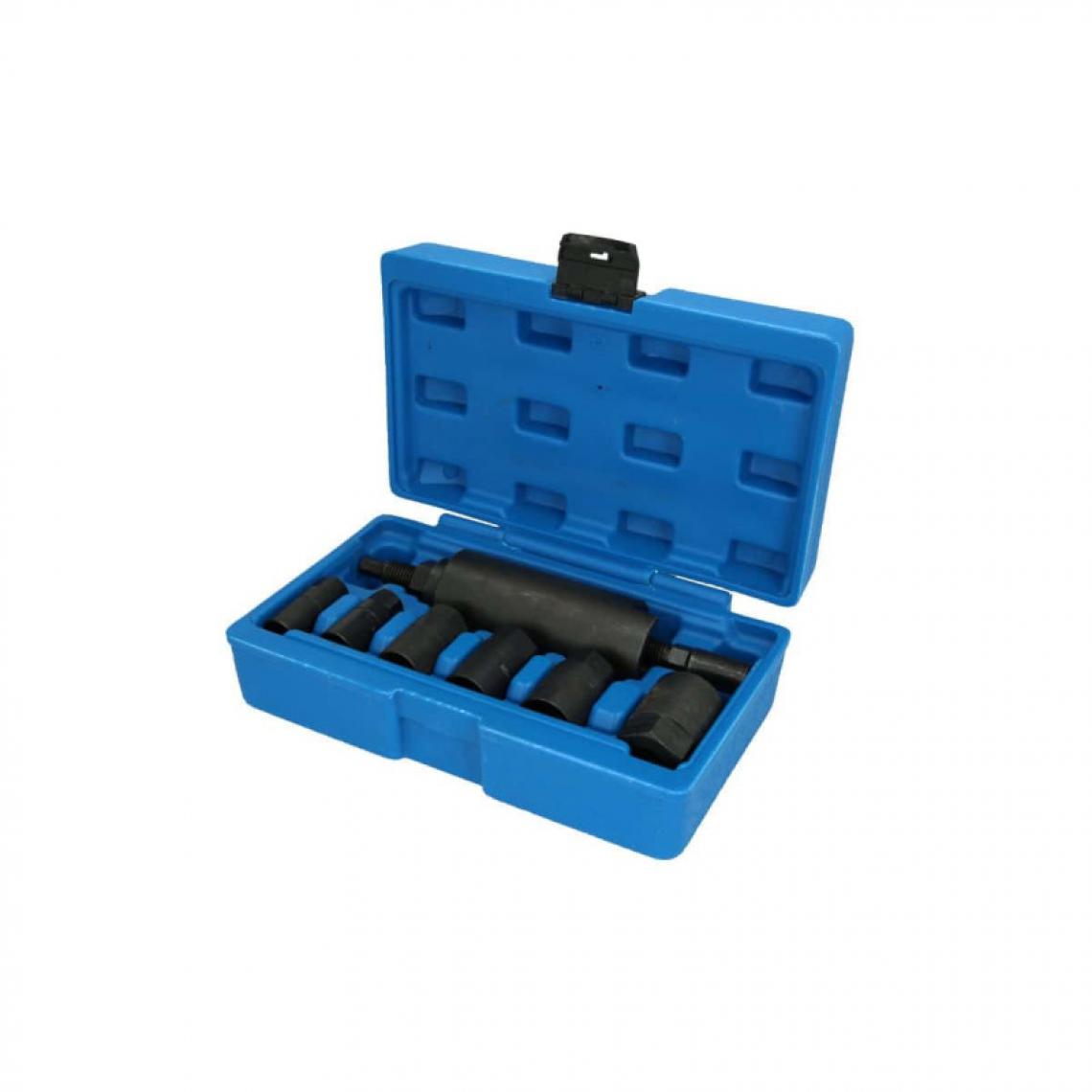 Brilliant Tools - Kit d'outils à rouleter BRILLIANT TOOLS pour arbre d’entraînement - 7pcs - BT671050 - Coffrets outils