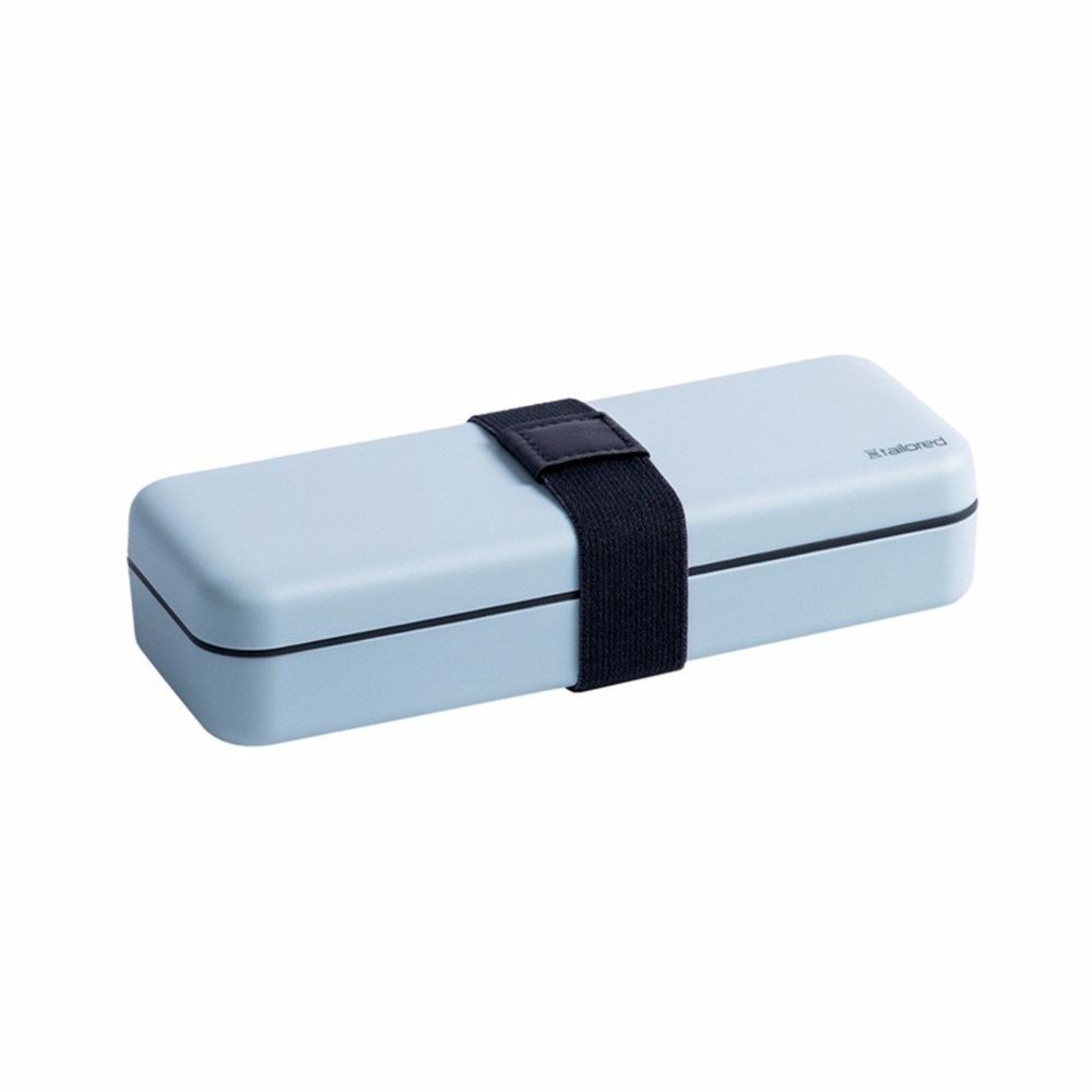 Generic - 1 ensemble de kit de couture Kit de fils à coudre portables multifonctionnels pour les voyages à domicile - Bleu clair - Consommables pour outillage motorisé