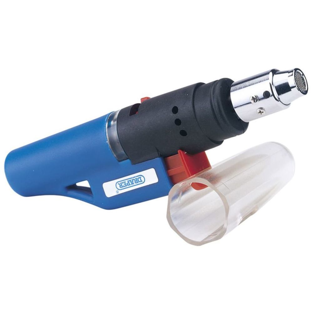 Draper Tools - Draper Tools Chalumeau à gaz sans flamme Bleu 78775 - Décapeurs thermiques