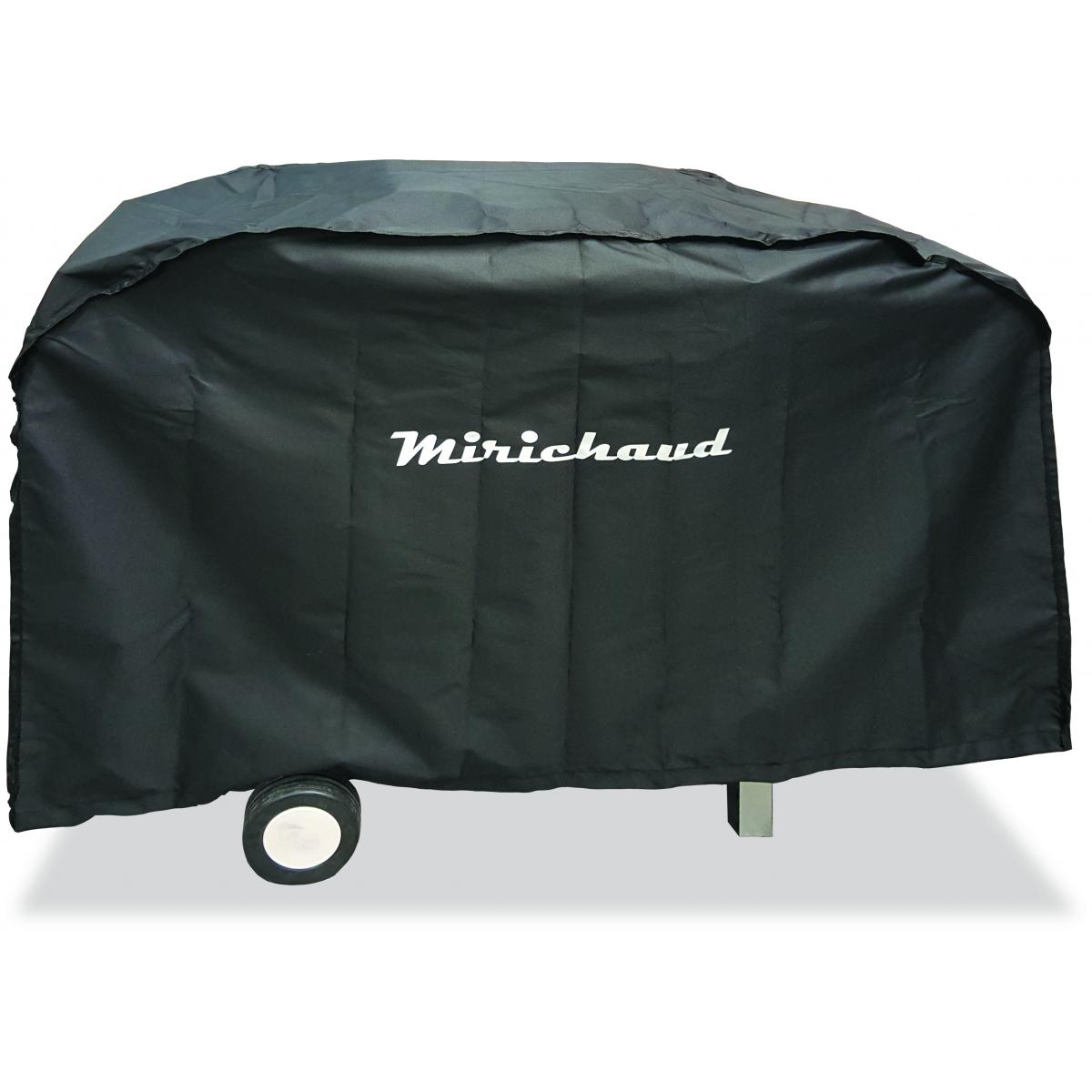 Mirichaud - Housse chariot plancha électrique MIRICHAUD - Housses et tapis de barbecues