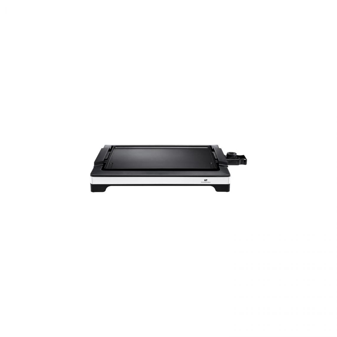 Continental Edison - Plancha PL37IN 2000W - Accessoires barbecue