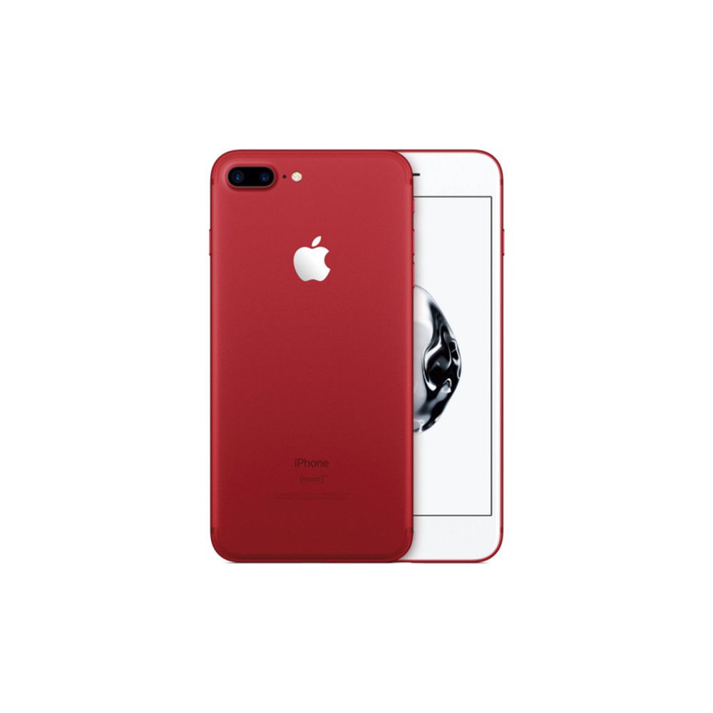 Apple - iPhone 7 Plus 128 Go Rouge - iPhone