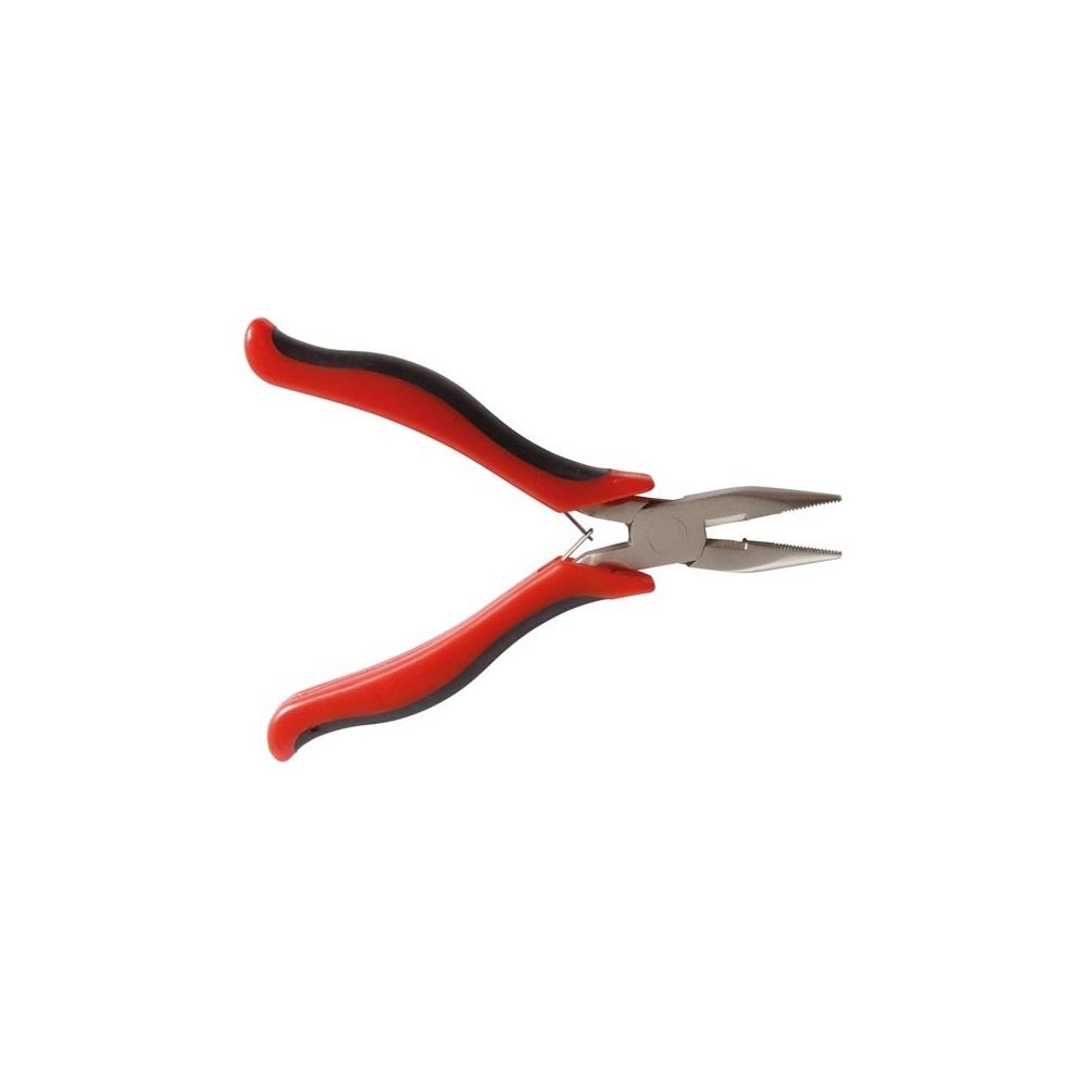 Perel - Pince plate à becs demi-ronds - Coffrets outils