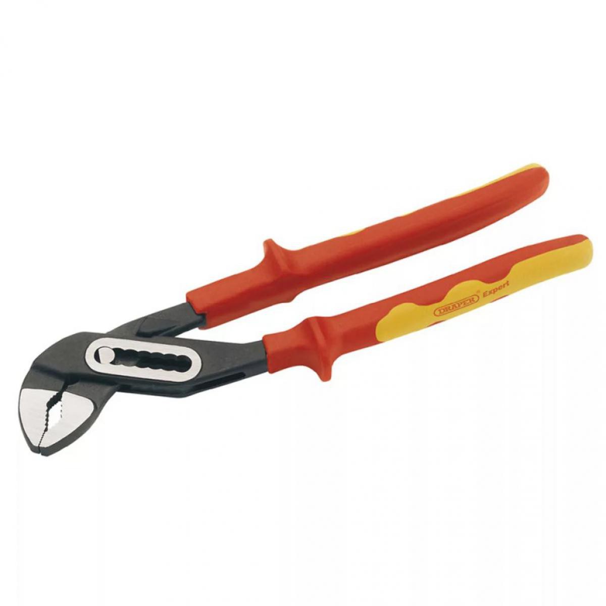 Draper Tools - Draper Tools Expert Pinces à languette et rainure isolée VDE 69184 - Accessoires barbecue