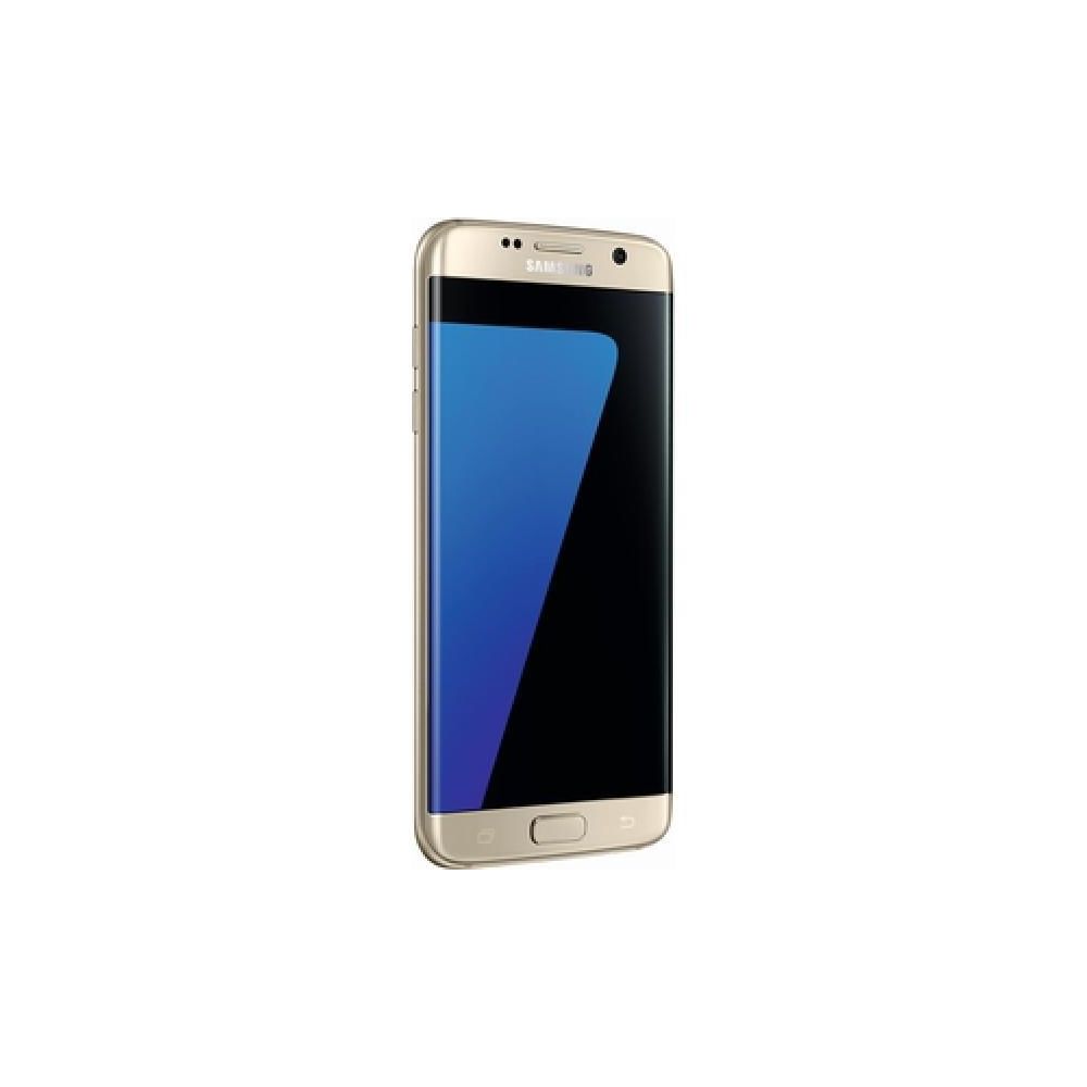 Samsung - Samsung Galaxy S7 EDGE 32 Go gold Telekom - Smartphone Android