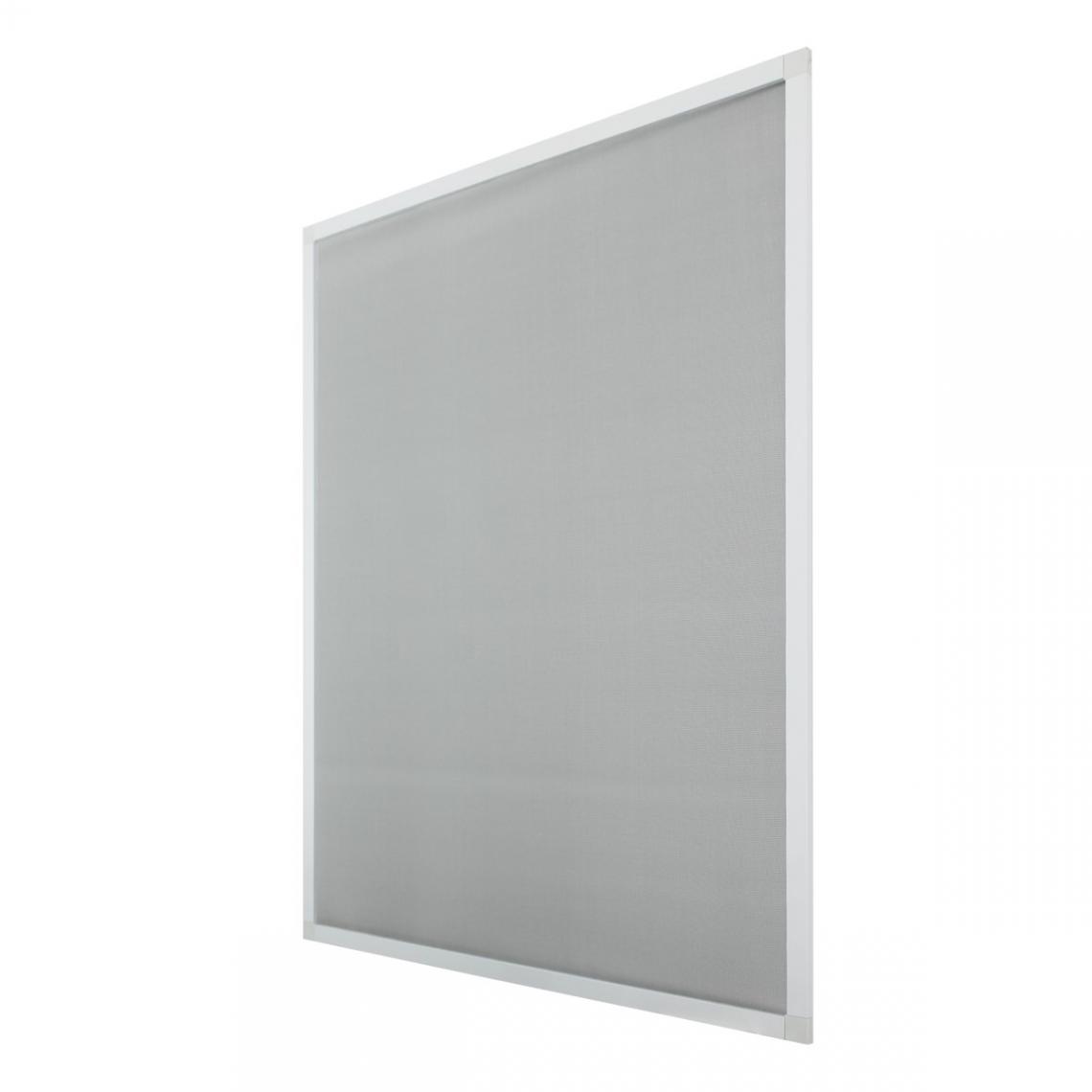 Ecd Germany - 5 x moustiquaire cadre en aluminium - Moustiquaire Fenêtre