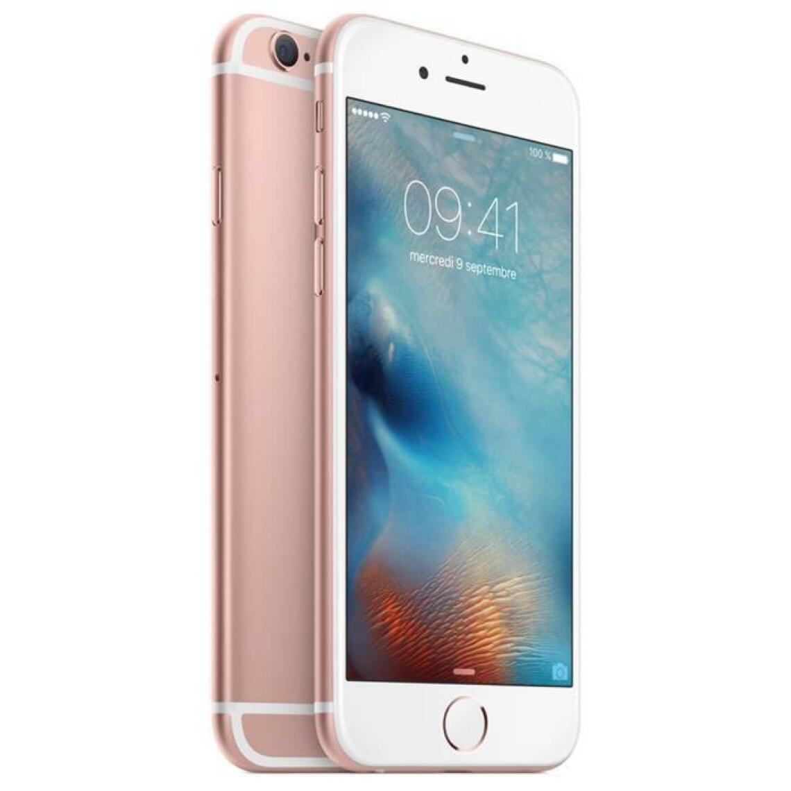 Apple - iPhone 6S 32Go Or Rose - iPhone