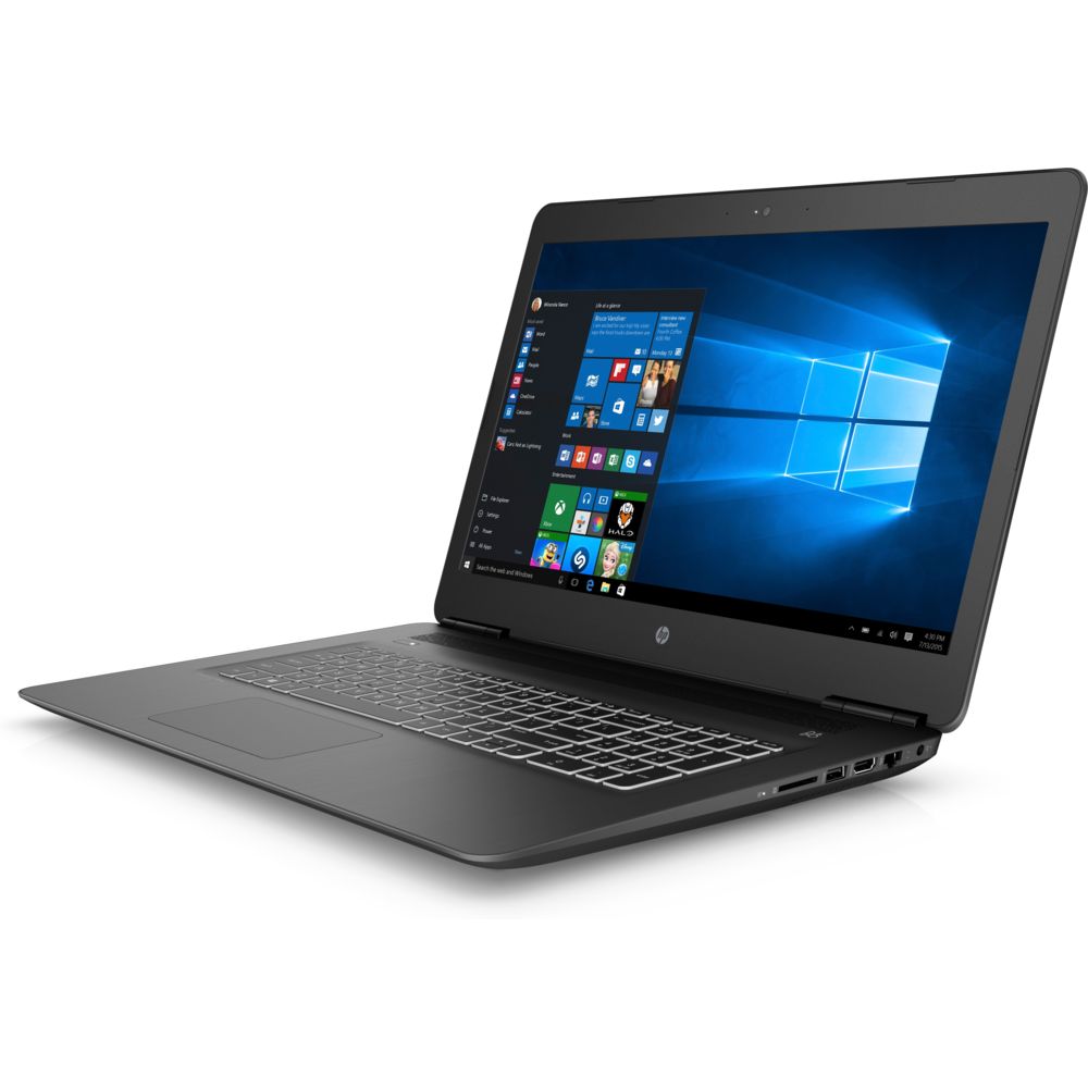 Hp - HP Pavilion 17-AB404NF 17'' Core i5 8Go 1To+128Go SSD - PC Portable