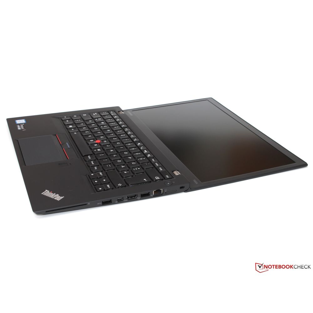 Lenovo - LENOVO ThinkPad T460s 14p (P) ThinkPad T460s 14i Core i5-6300U 8GB 128GB SSD Win10 Pro FR (P) Intel Core i5 - 14' - PC Portable