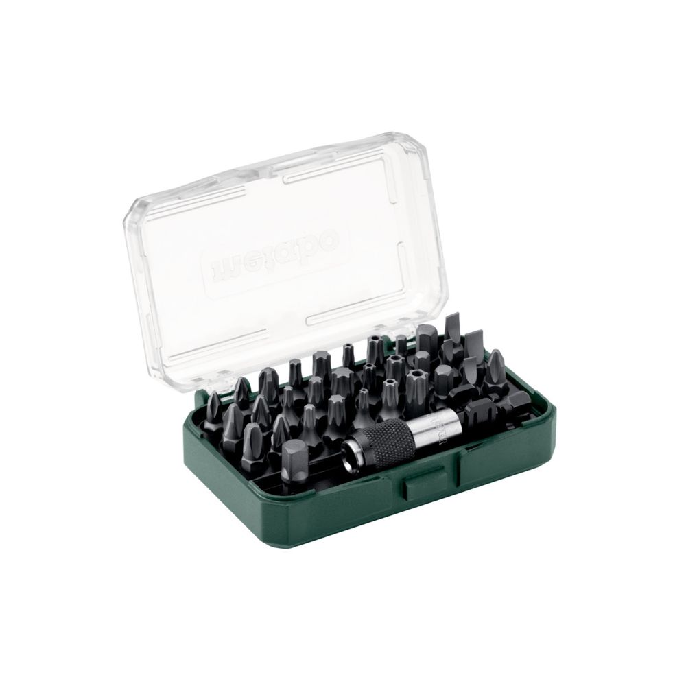 Metabo - Coffret d'embout METABO 32 pièces - 626697000 - Coffrets outils