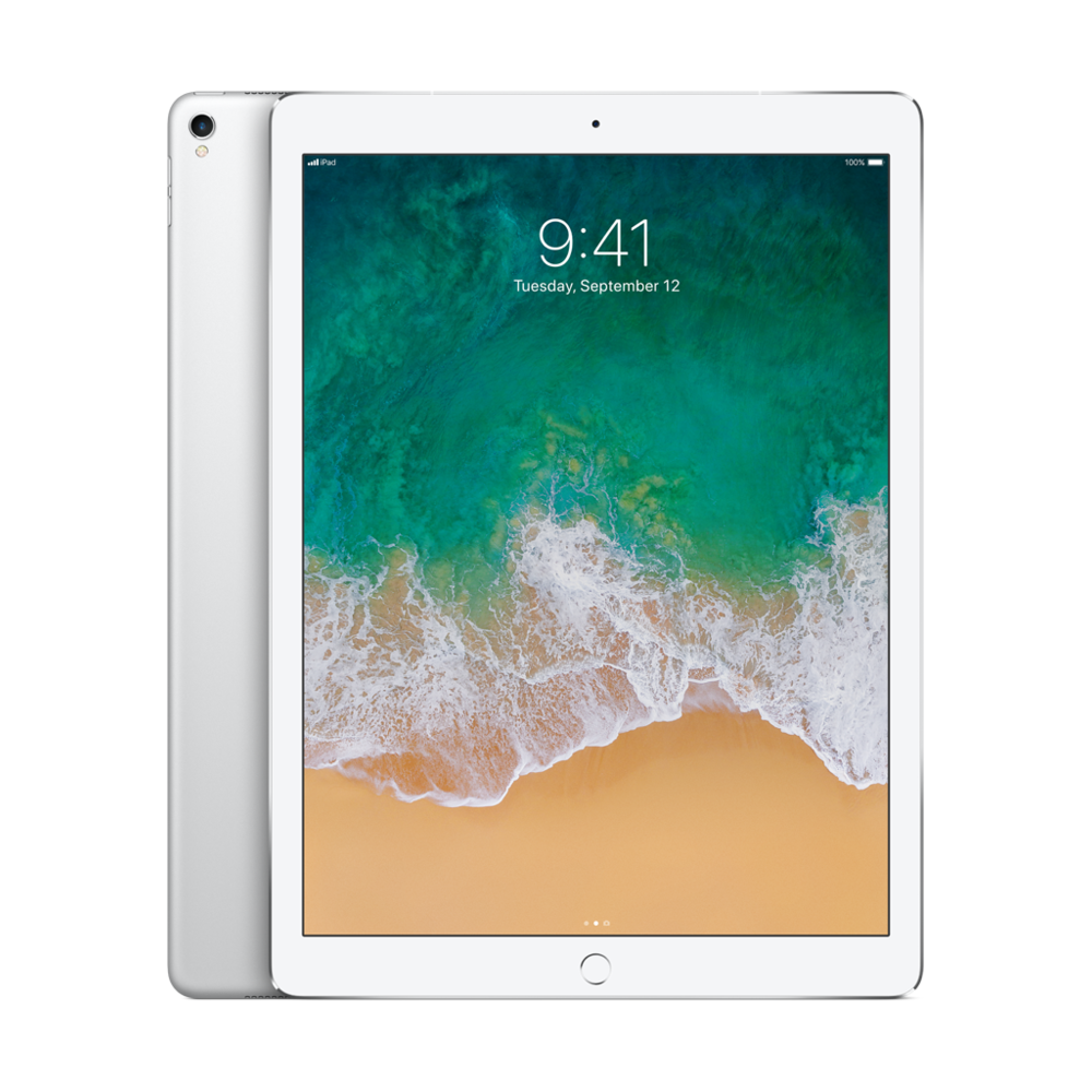 Apple - iPad Pro 12,9 - 512 Go - WiFi + Cellular - MPLK2NF/A - Argent - iPad
