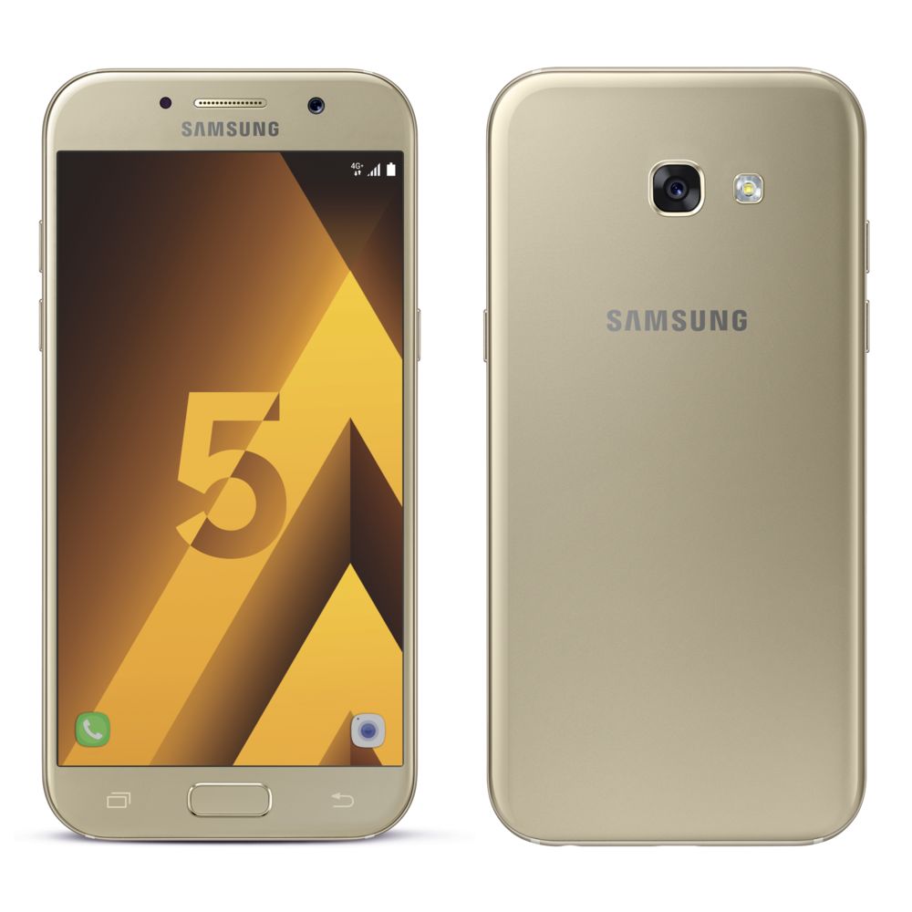 Samsung - Galaxy A5 - 32 Go - Or - Smartphone Android