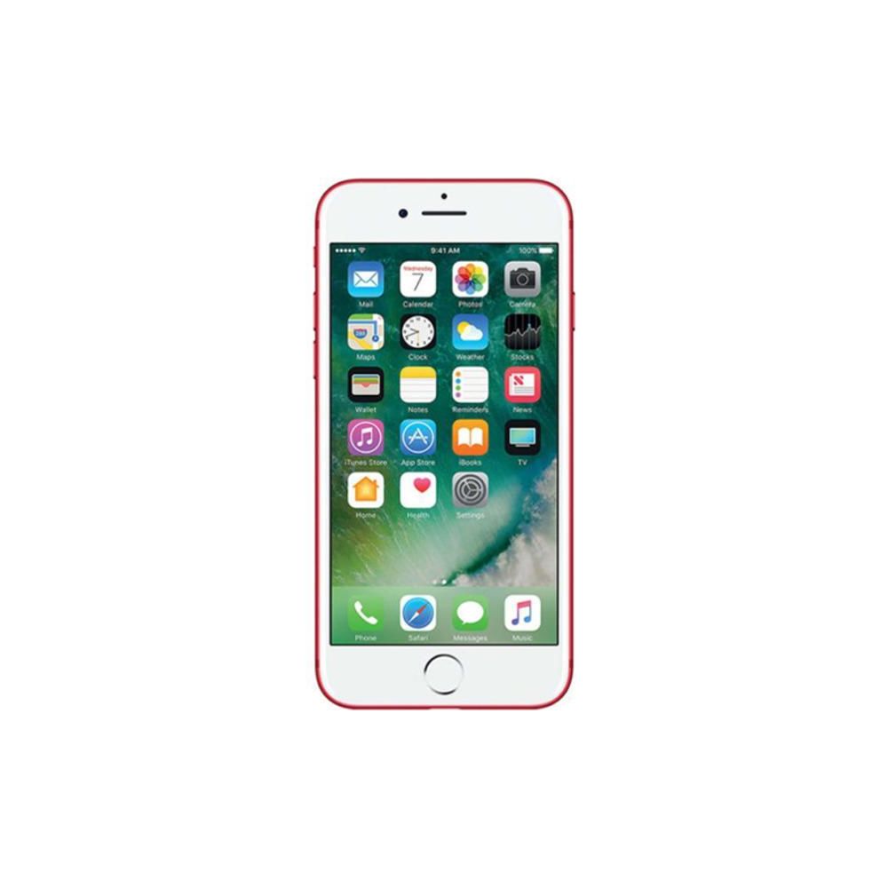 Apple - iPhone 7 128 Go Red - iPhone