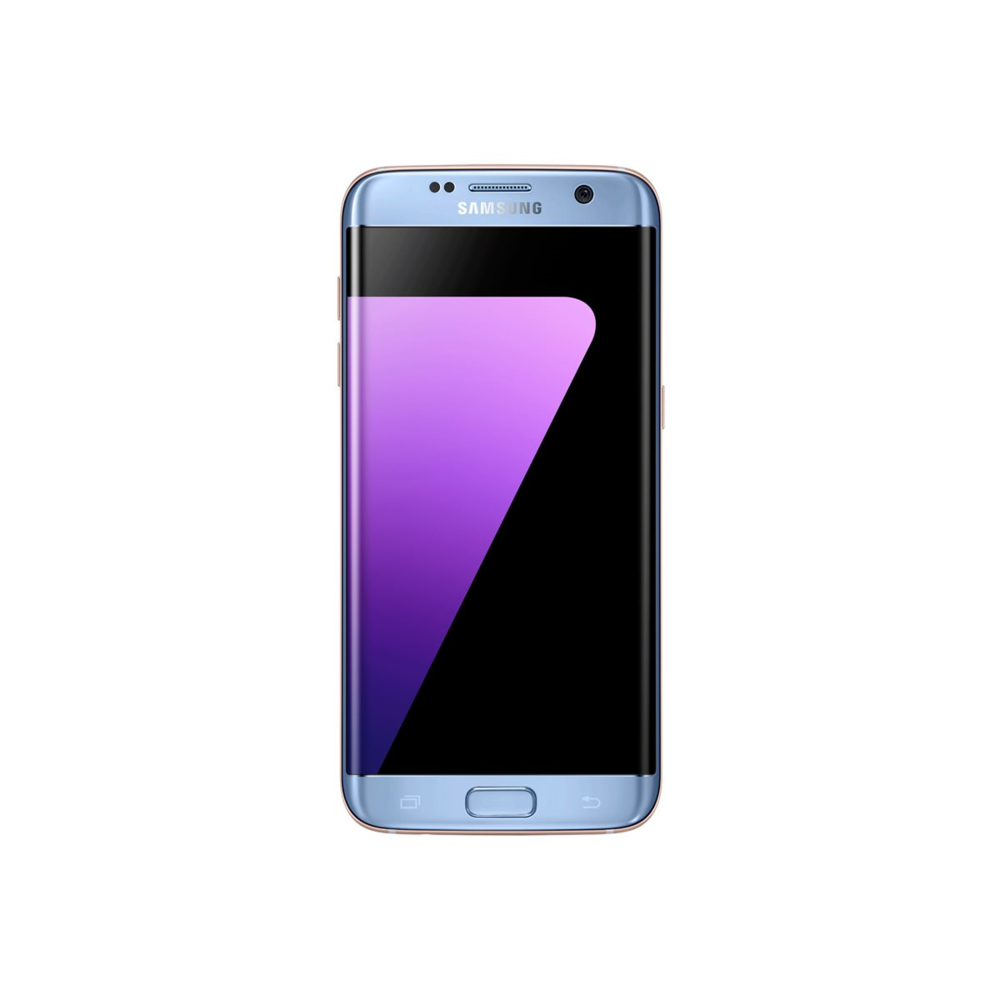 Samsung - Samsung SM-G935F SIM unique 4G 32Go Bleu - Smartphone Android