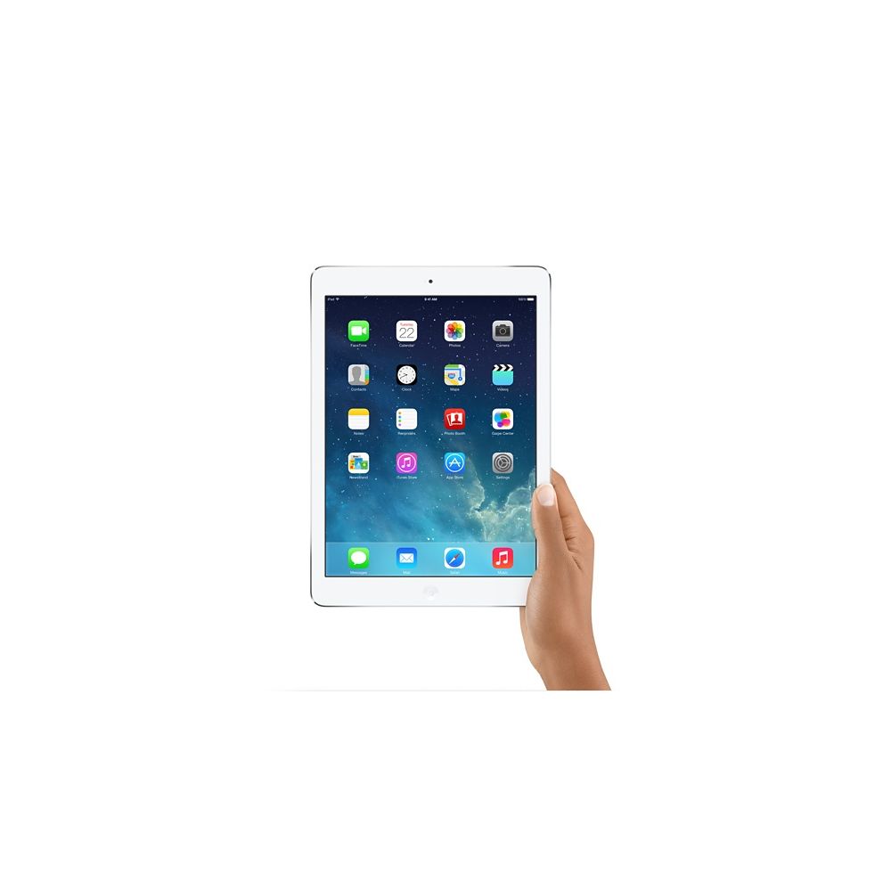 Apple - iPad Air - 128 Go - Wifi - Cellular - Argent ME988NF/A - iPad