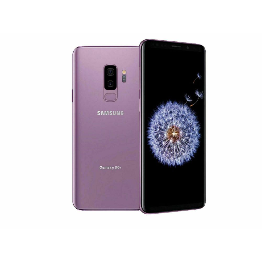 Samsung - Galaxy S9 Plus - 64 Go - SM-G965F Violet - Smartphone Android