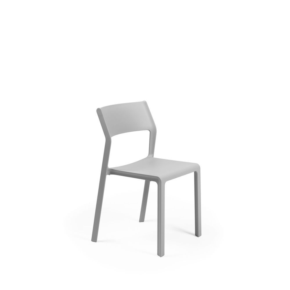Nardi - Chaise de bistro Trill - gris - Chaises de jardin