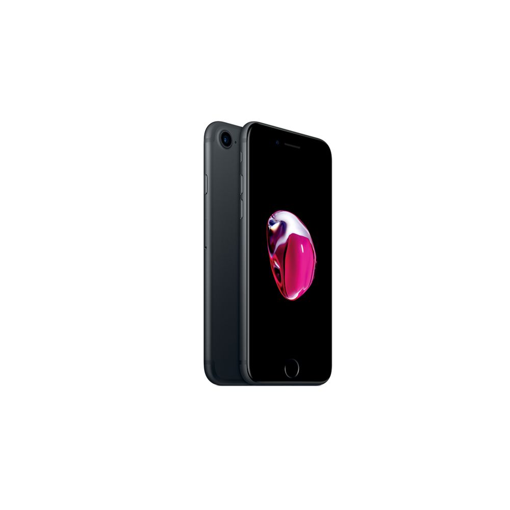 Apple - iPhone 7 - 128 Go - Noir - Reconditionné - iPhone