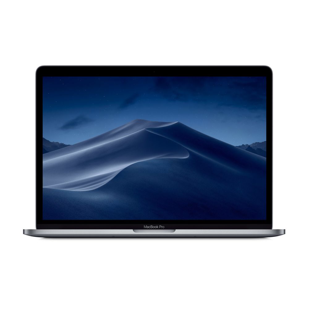 Apple - MacBook Pro 13 - 256 Go - MPXT2FN/A - Gris Sidéral - MacBook