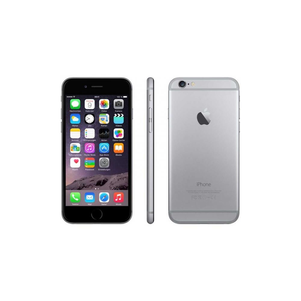 Apple - iPhone 6S 4G 32 Go Gris Sidéral EU MN0W2__/A - iPhone