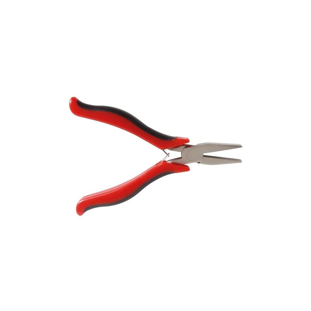 Perel - Pince miniature à becs plats - Coffrets outils